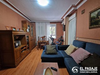 Piso en venta en La Zarzuela-San José-Belén en Linares