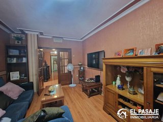 Piso en venta en La Zarzuela-San José-Belén en Linares