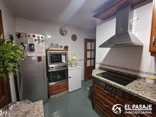 Piso en venta en La Zarzuela-San José-Belén en Linares