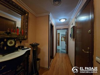 Piso en venta en La Zarzuela-San José-Belén en Linares