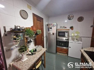 Piso en venta en La Zarzuela-San José-Belén en Linares