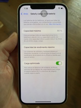 iPhone 12 Bianco