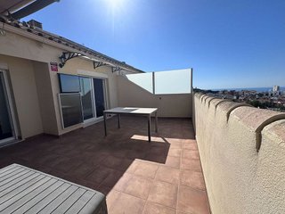 Ático en venta en Los Pacos en Fuengirola