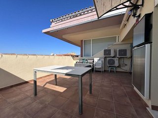 Ático en venta en Los Pacos en Fuengirola