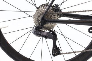 Bicicleta Giant TCR Advanced Pro 0 Di2 12V t.56 Reacondicionada