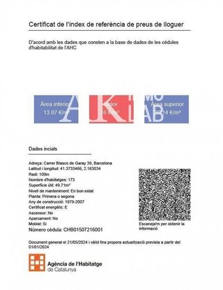 Piso en venta en El Poble Sec - Parc de Montjuïc en Barcelona