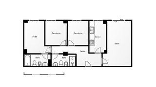 Piso en venta en Sallent