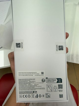 Redmi 15C 256GB Azul NFC