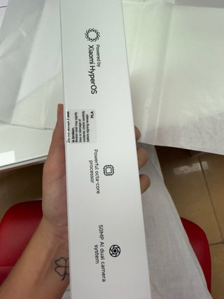 Redmi 15C 256GB Azul NFC