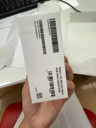 Redmi 15C 256GB Azul NFC