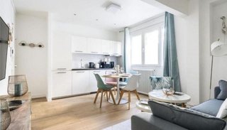 Piso en venta en La Sagrada Família en Barcelona