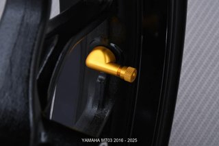 Llanta delantera YAMAHA MT03 320 2016 - 2025