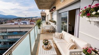 Ático en venta en Poble Nou - Torreromeu - Can Roqueta en Sabadell