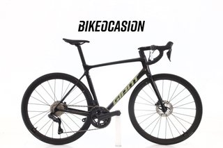 Promo · Bicicleta Giant TCR Advanced Pro 0 Di2 12V t.56 Reacondicionada