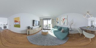 Ático en venta en Las Flores en Mijas