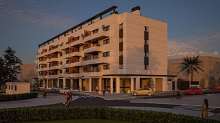 Ático en venta en Las Flores en Mijas