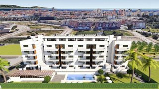 Ático en venta en Las Flores en Mijas