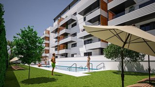 Ático en venta en Las Flores en Mijas