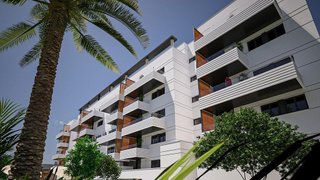 Ático en venta en Las Flores en Mijas