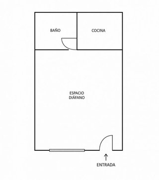 Piso en venta en Montigalà -Sant Crist en Badalona
