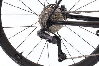 Bicicleta Giant TCR Advanced Pro 0 Di2 12V t.56 Reacondicionada