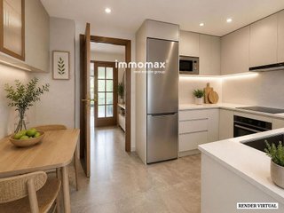 Piso en venta en Montmar en Castelldefels