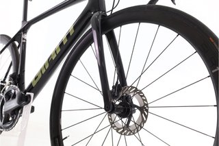 Bicicleta Giant TCR Advanced Pro 0 Di2 12V t.54 Reacondicionada