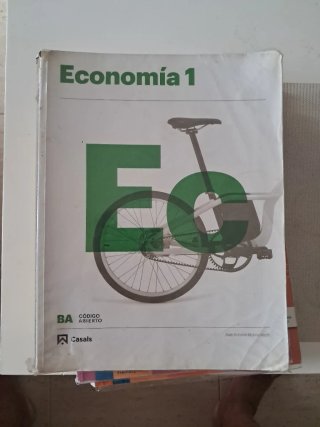 Economía 1, BA Código abierto