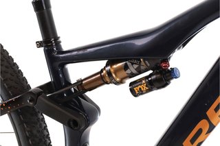 Bicicleta Orbea Rise M10 XT t.S Reacondicionada