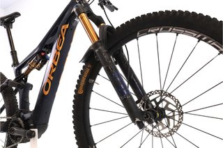 Bicicleta Orbea Rise M10 XT t.S Reacondicionada