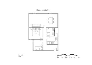 Piso en venta en Centre - Eixample – Can Llobet – Can Serra en Barbera del Vallès