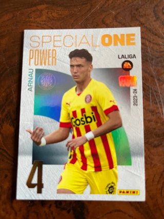 Arnau Special One Power Megacracks 23/24 Panini