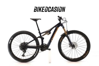 Bicicleta Orbea Rise M10 XT t.S Reacondicionada