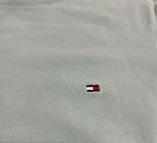 Camiseta Tommy Hilfiger Básica Talla M