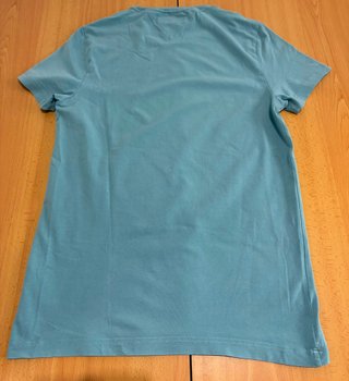 Camiseta Tommy Hilfiger Básica Talla M