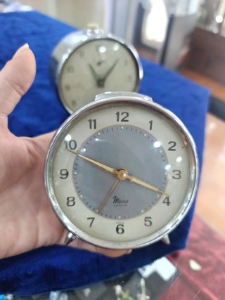Despertador Vintage a Cuerda