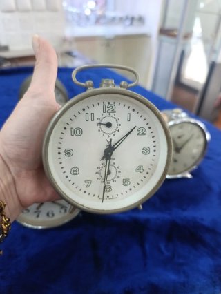 Despertador Vintage a Cuerda
