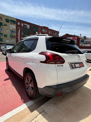 Peugeot 2008 2018