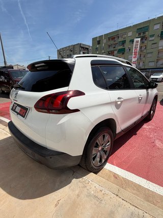 Peugeot 2008 2018