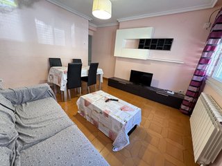Piso en alquiler en Antequeruela y Covachuelas en Toledo