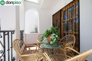 Casa adosada en venta en Cervantes en Granada