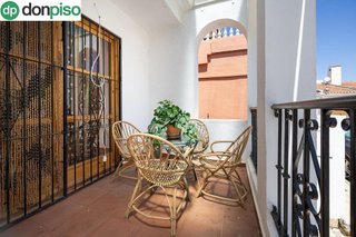 Casa adosada en venta en Cervantes en Granada