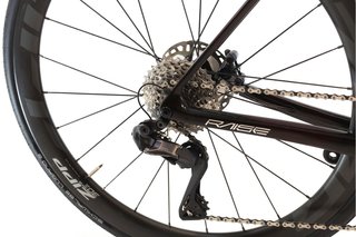 Bicicleta Megamo Raise Di2 12V t.54 Reacondicionada