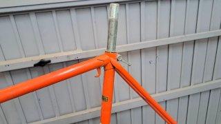 Cuadro Bicicleta Peugeot
