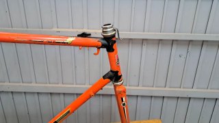 Cuadro Bicicleta Peugeot