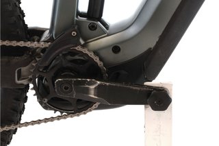 Bicicleta Cube Stereo Hybrid TM GX t.M Reacondicionada