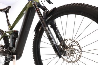 Bicicleta Cube Stereo Hybrid TM GX t.M Reacondicionada