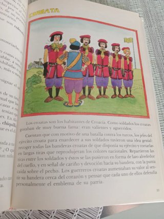 La leyenda de las palabras