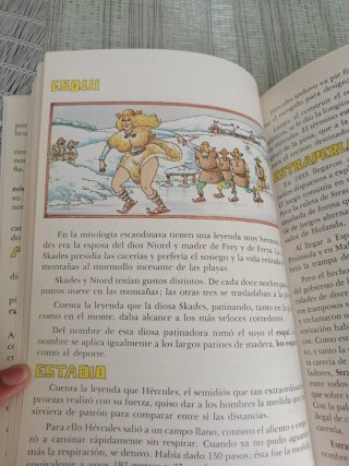 La leyenda de las palabras