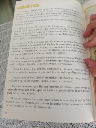 La leyenda de las palabras